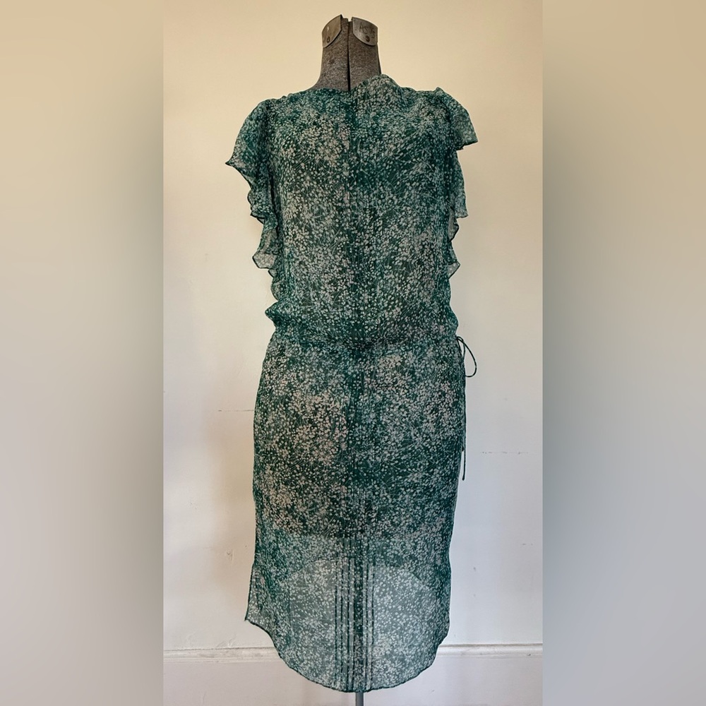 Diane Von Furstenberg Silk Dress
